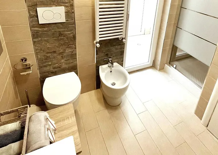 Elegante A - Molteni Hospedagem domiciliar Roma