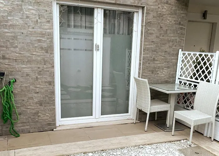 Elegante A - Molteni Hospedagem domiciliar Roma